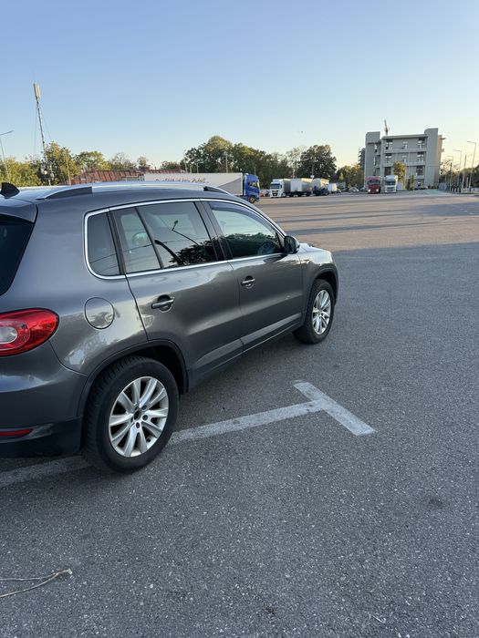 Tiguan 2011 automata