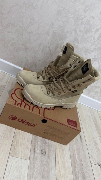 Прдается Берцы Chiruca