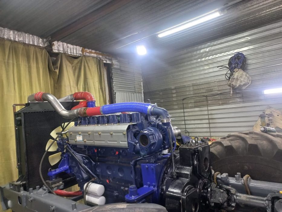 Двигатель Weichai на камаз, к700, к701