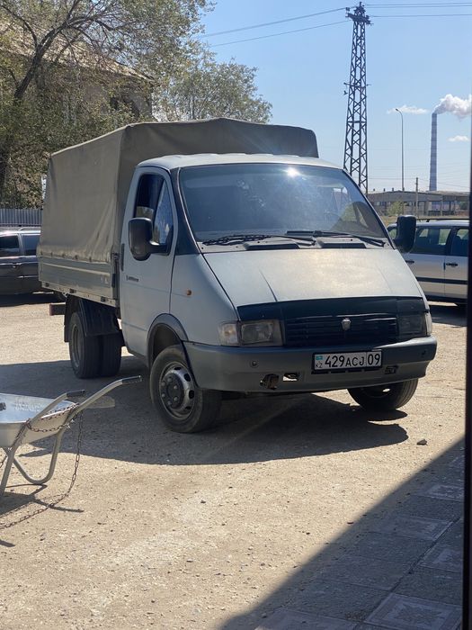 Продам Газель бортовой