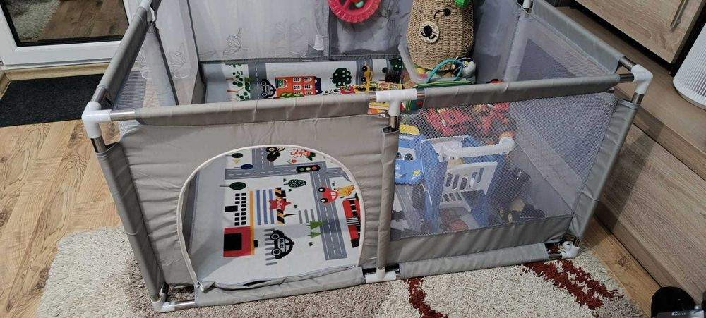 Carucior,tarc copii,aparat preparat lapte praf,carusel patut copii