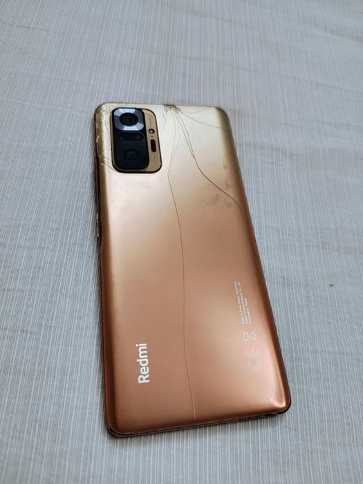 Redmi Note 10 Pro