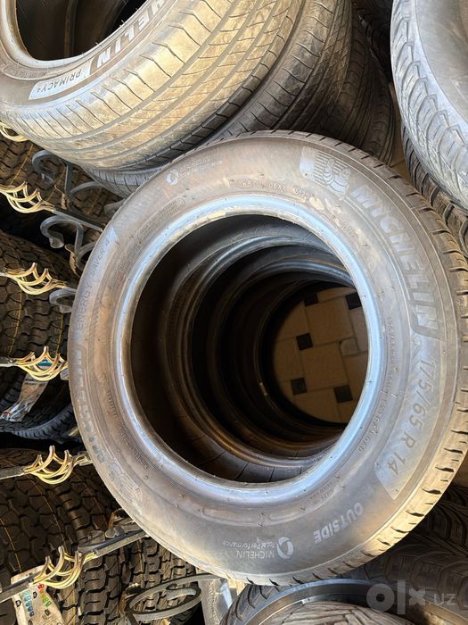MICHELIN PRIMACY 4 175/65/14 orginal spark nexia lar uchun