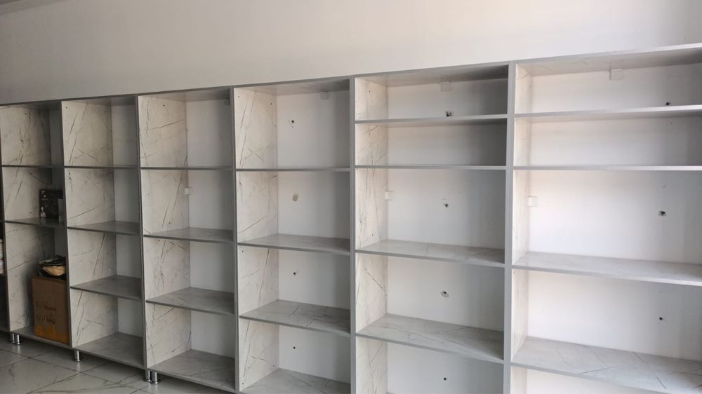 Полки для магазина