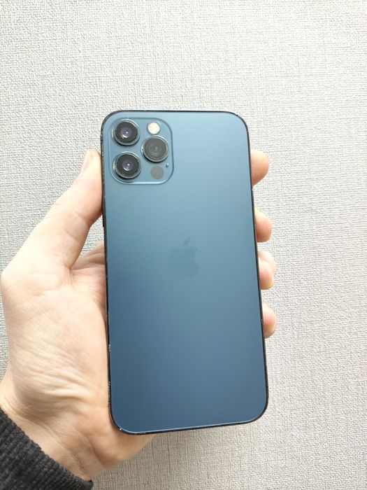 iPhone 12pro/512Gb/71% обмен