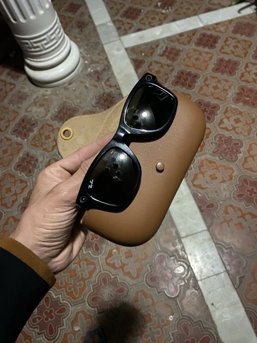 Ray ban meta gen