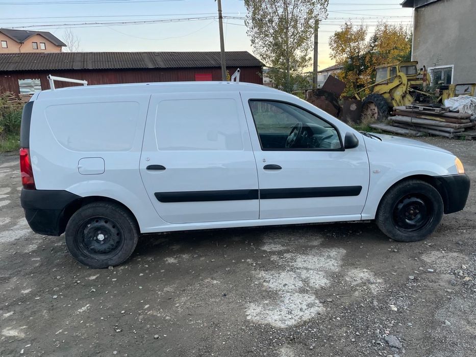 Dacia Logan MCV 1,5 diesel cu AC Autoutilitară