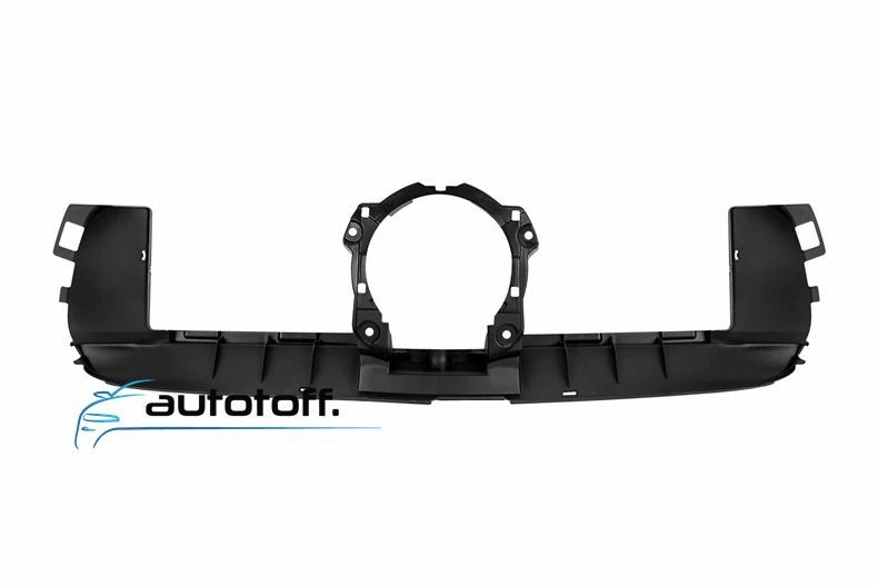 Grila centrala Mercedes GLS X167 compatibila cu GLS X167 (20-23) BRB Design