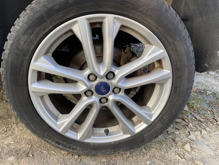 Compresor climă Ford Kuga Mk2 2.0 Tdci 2014