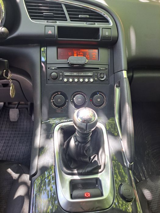Peugeot 3008 1.6hdi