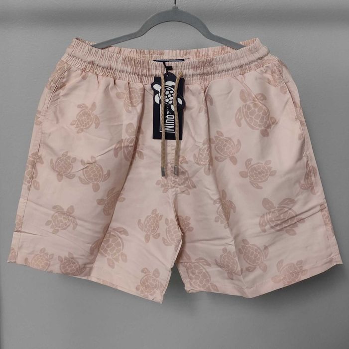 Мъжки бански Vilebrequin шорти бързо съхнене