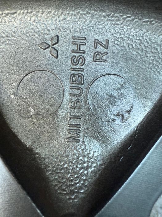 Jante Bicolore Mitsubishi Outlander Asx Eclipse Cross 5x114.3 18"