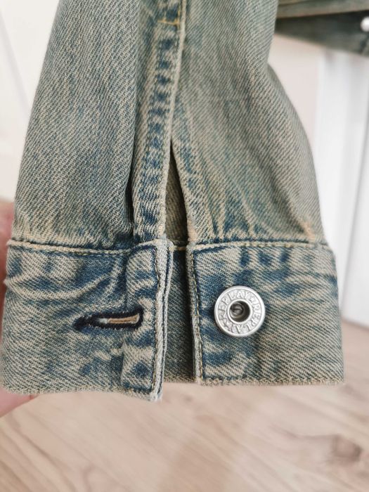 Geacă jeans marca Replay, mărime XS