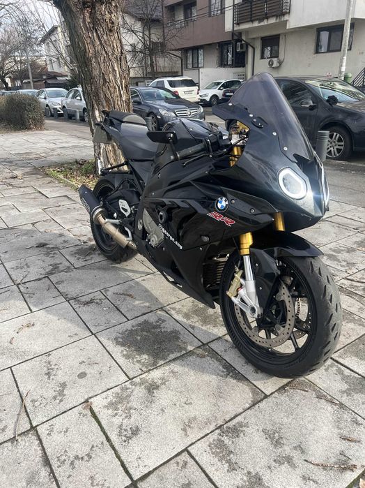 BMW S1000RR 2014 - Diverse imbunatari
