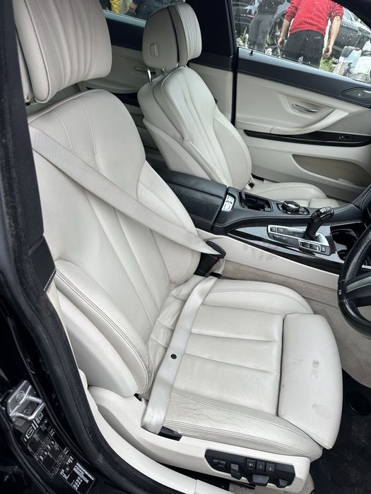 Interior piele BMW Seria 6 F06 Gran Coupe