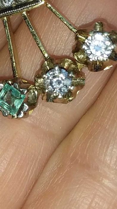 Кулон-подвеска. Ленинград.