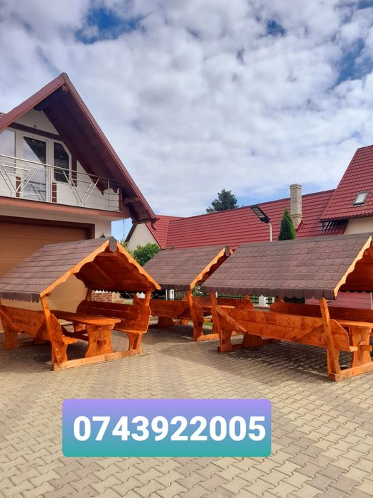 Foisoare și balansoare