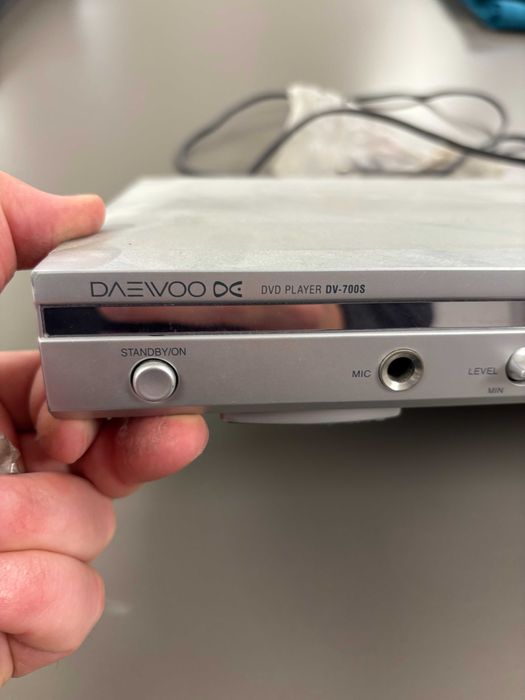 Daewoo DVD Player DV-700S