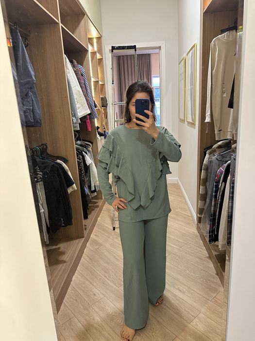 Костюм двойка новый