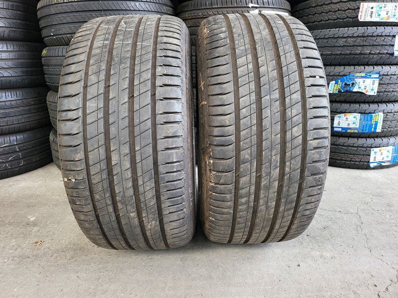 275/40/20 MICHELIN 2бр RunFlat