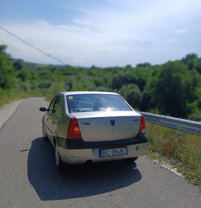 Dacia Logan 1.4 mpi