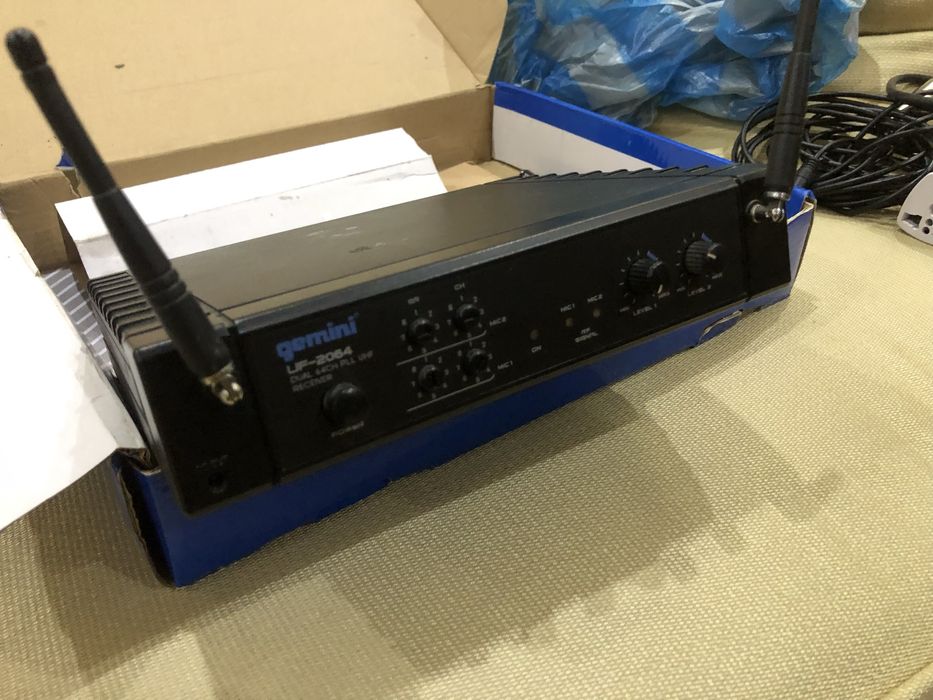 Receiver wirles Gemini uf 264