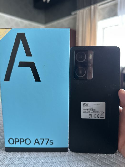 Oppo A77s 128гб