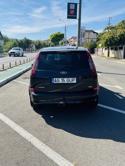 Vand Ford focus C-max