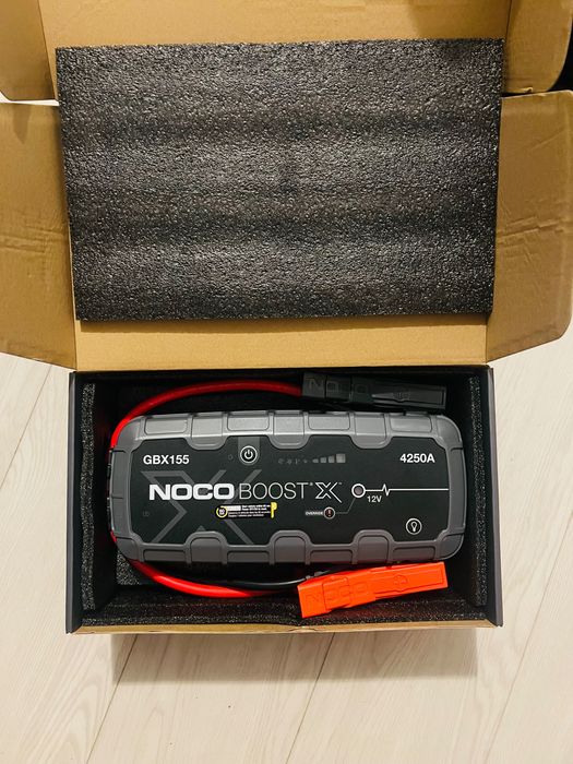 Noco BoostX GBX155 4250A