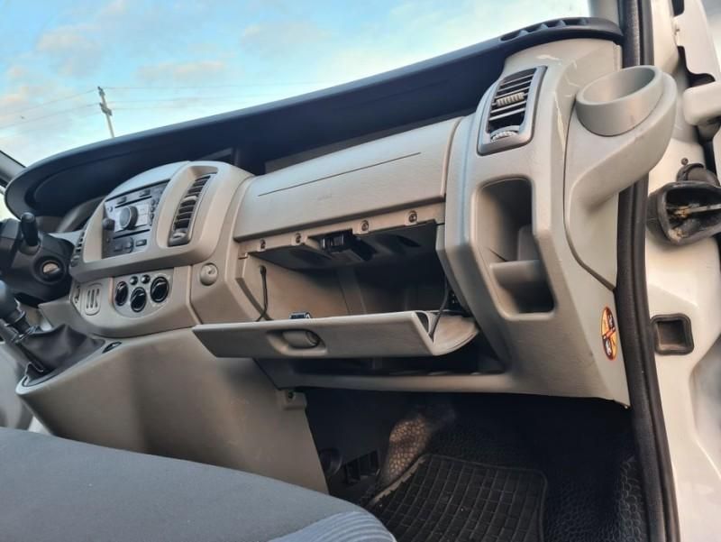 DEZMEMBREZ Opel Vivaro 2001-2006