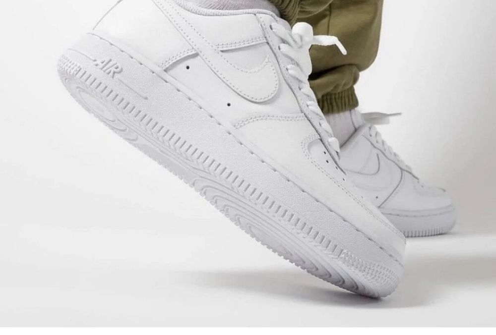 Nike Air Force 1 Classic White