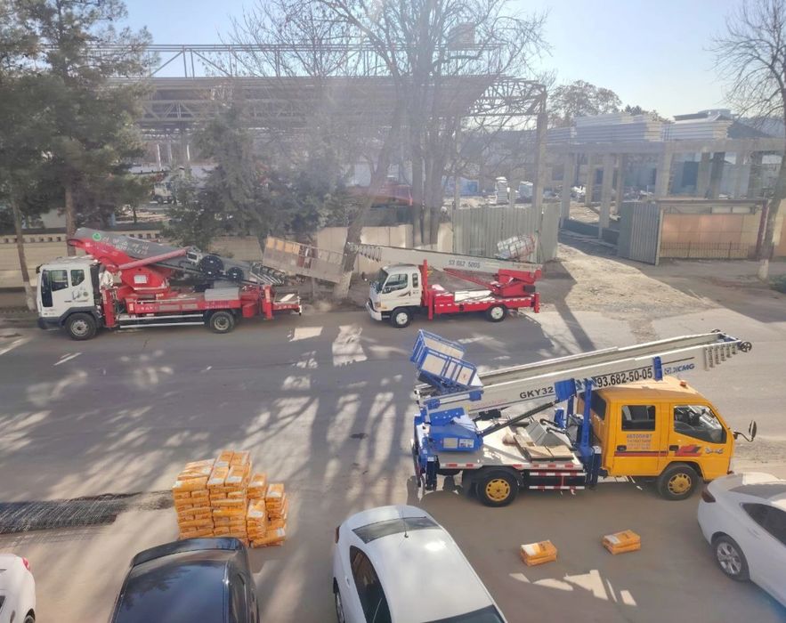 Авто лифт,грузоподемник,юк кутариш хизмати