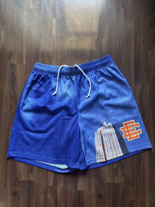 Eric Emanuel EE Short Skyline Empire New York