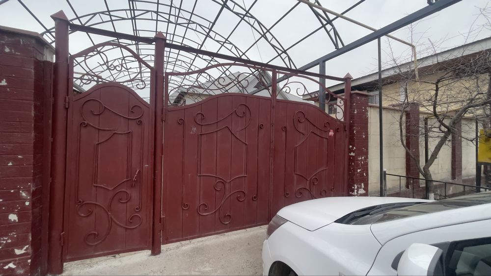 Ворота../Қақпа..