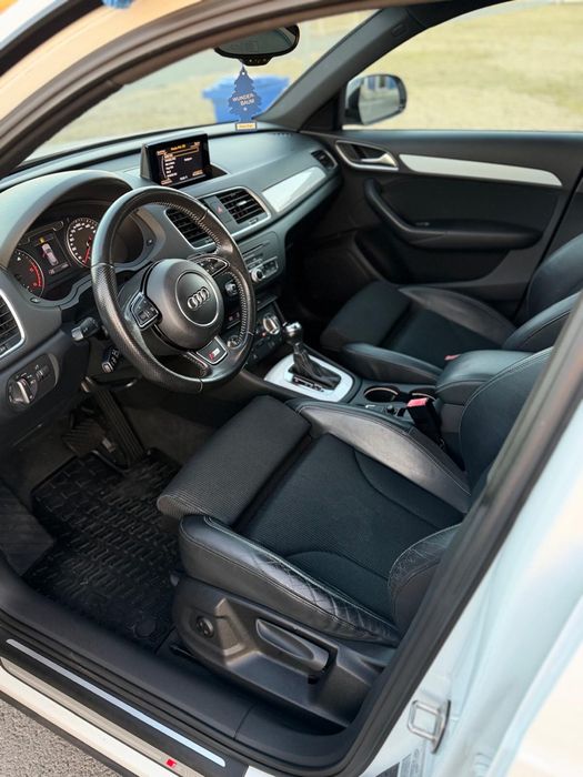 AUDI Q3 2014 — imagine 3