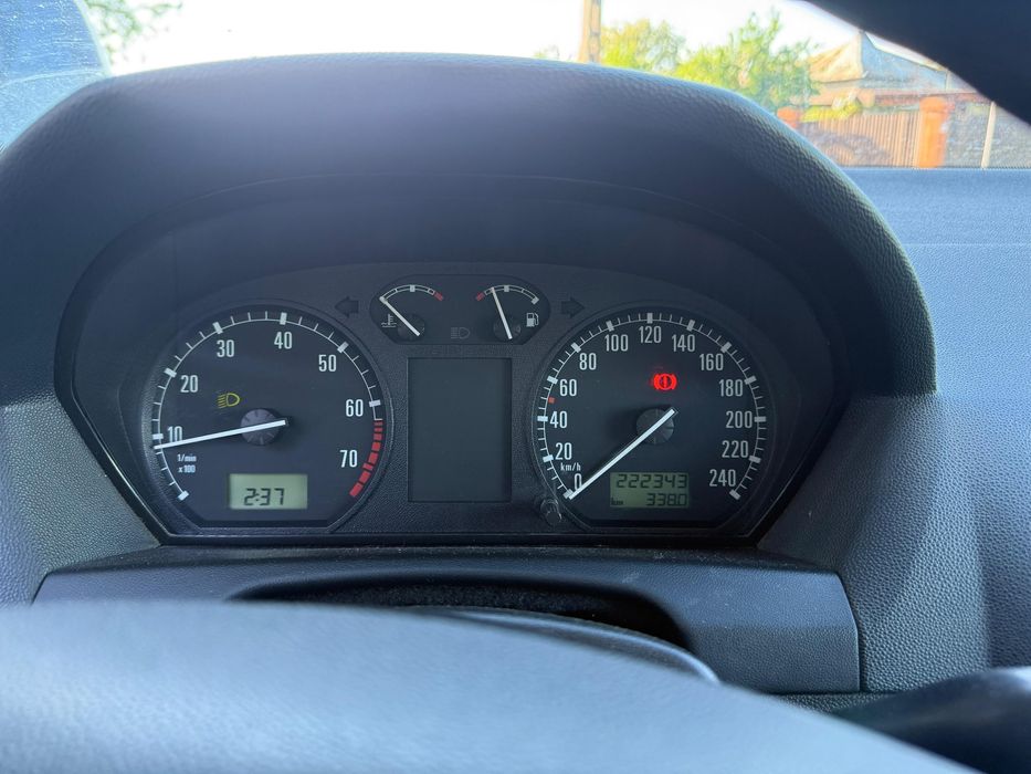 Skoda fabia ultimul pret 3800