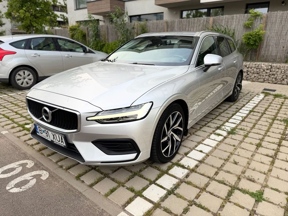 VOLVO V60 2019 — imagine 2