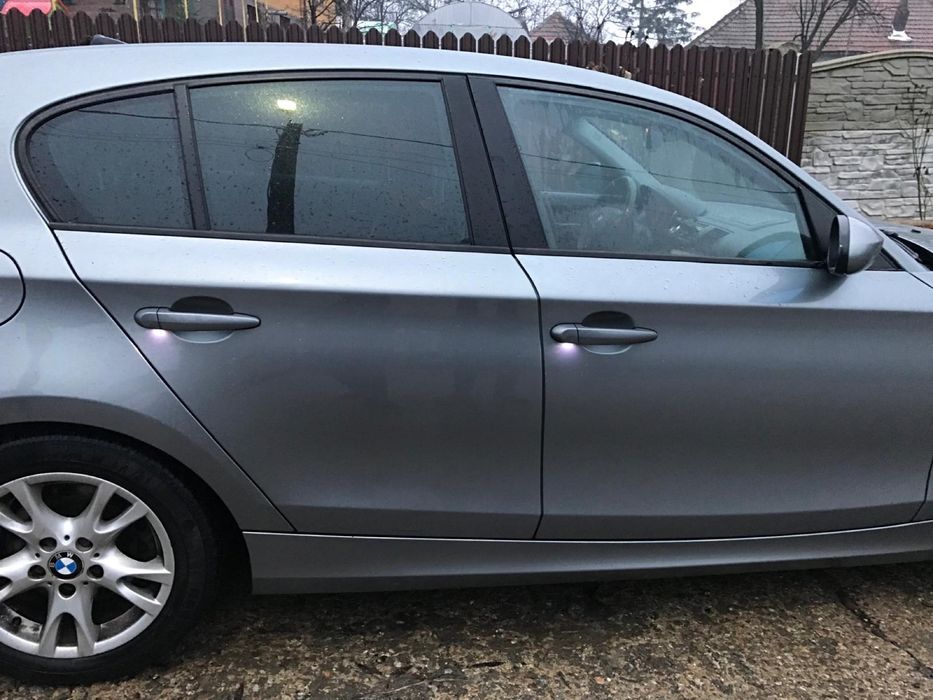 Bmw seria 1 euro 5 adus personal din Germania si inmatriculat  recent