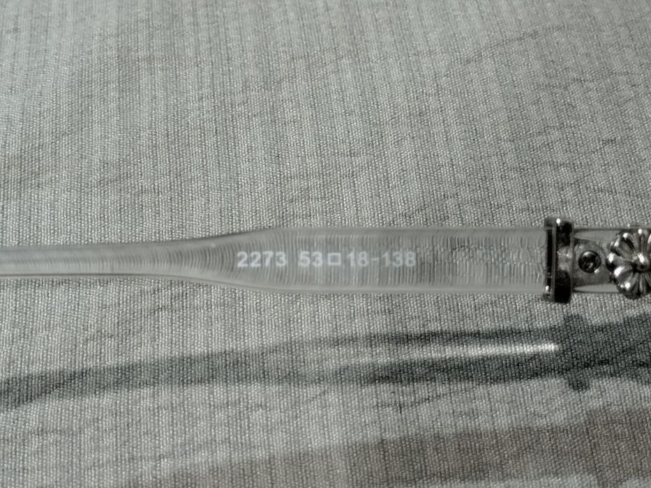 очки chrome hearts хром хартс