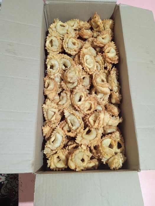 Ковурма чучвара заказ оламиз