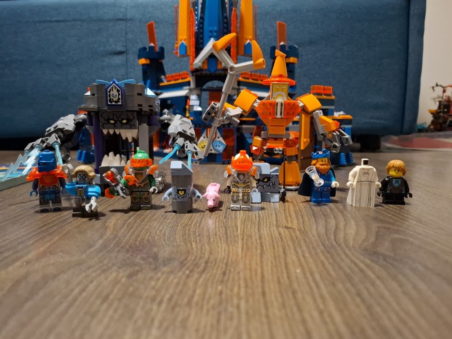 Lego Nexo Knights