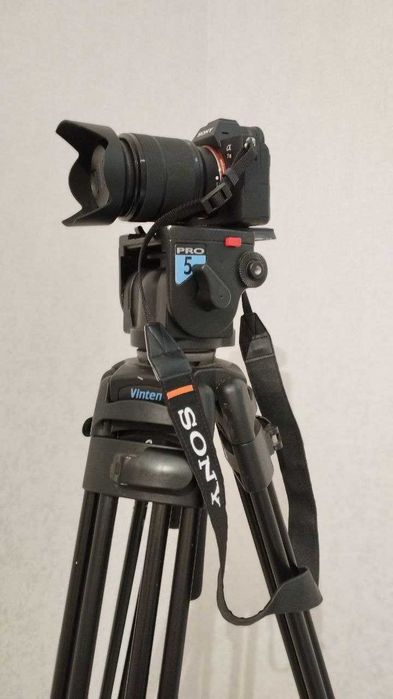 vinten PRO-5 выбор профи