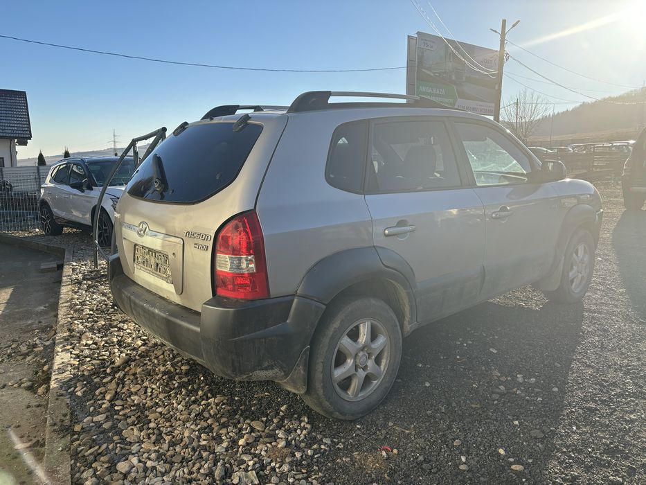 haion piese dezmembrari hyundai tucson 2006