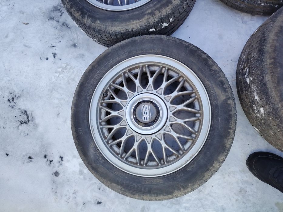 Диски bbs original немецкие