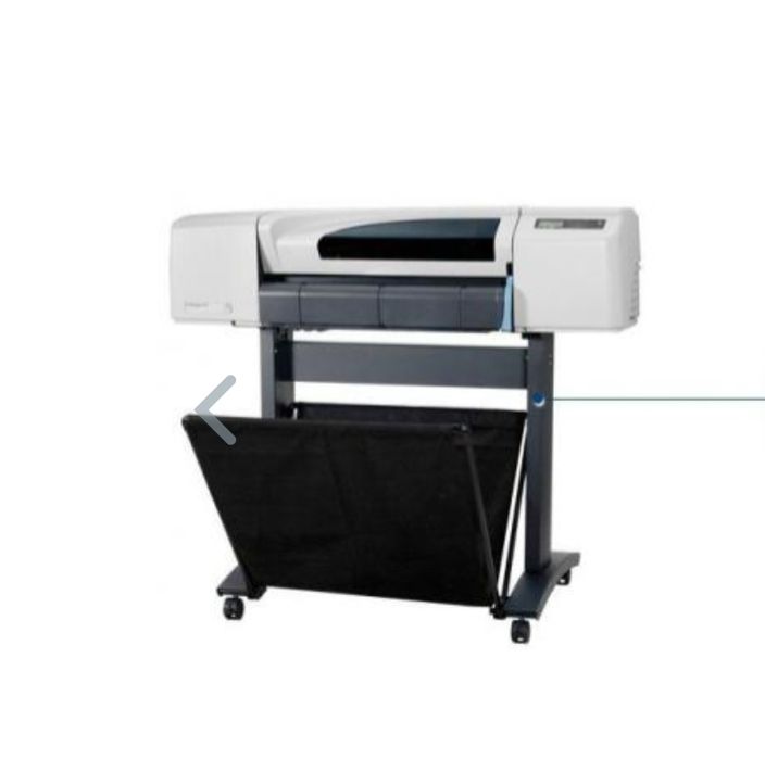 Продам плоттеры HP Designjet на запчасти
