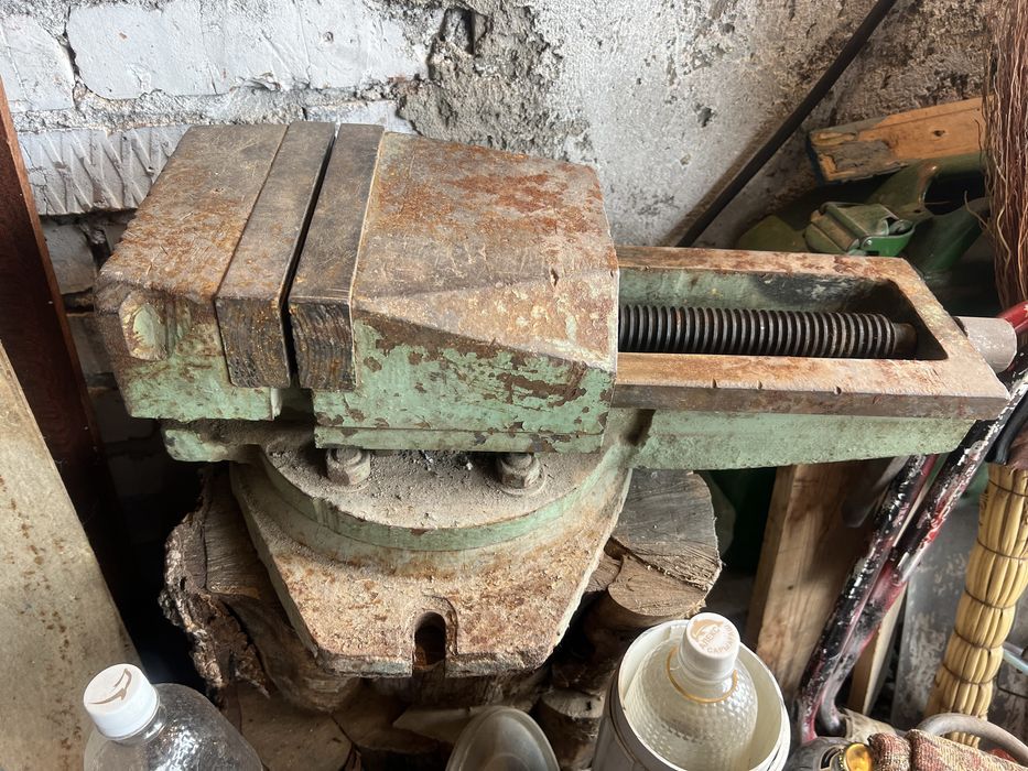 Тески станочные слесарные