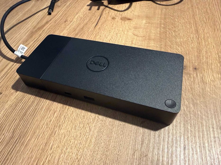 Docking station Dell WD19S, USB-C, 130W, Gigabit Ethernet