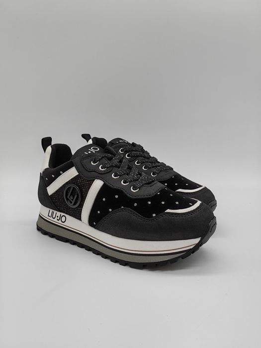 LIU JO MAXI WONDER Оригинални Детски Сникърси