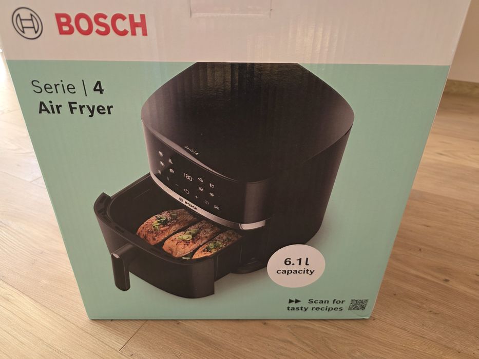 Bosch air fryer series 4