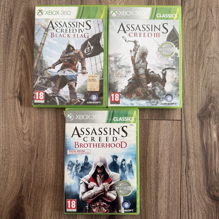 Assassin's Creed - Xbox 360